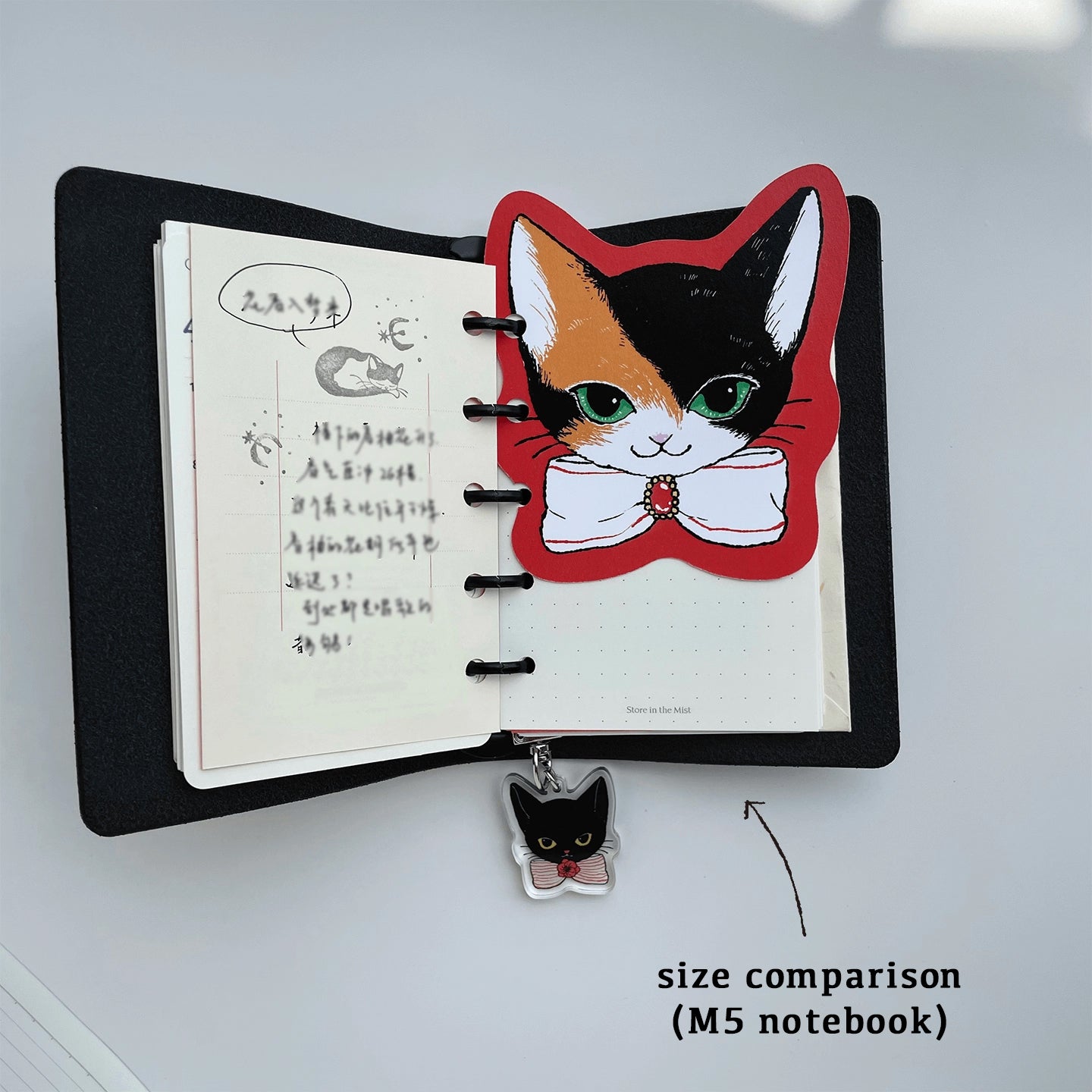 Nekocha Postcards: Cat Portraits