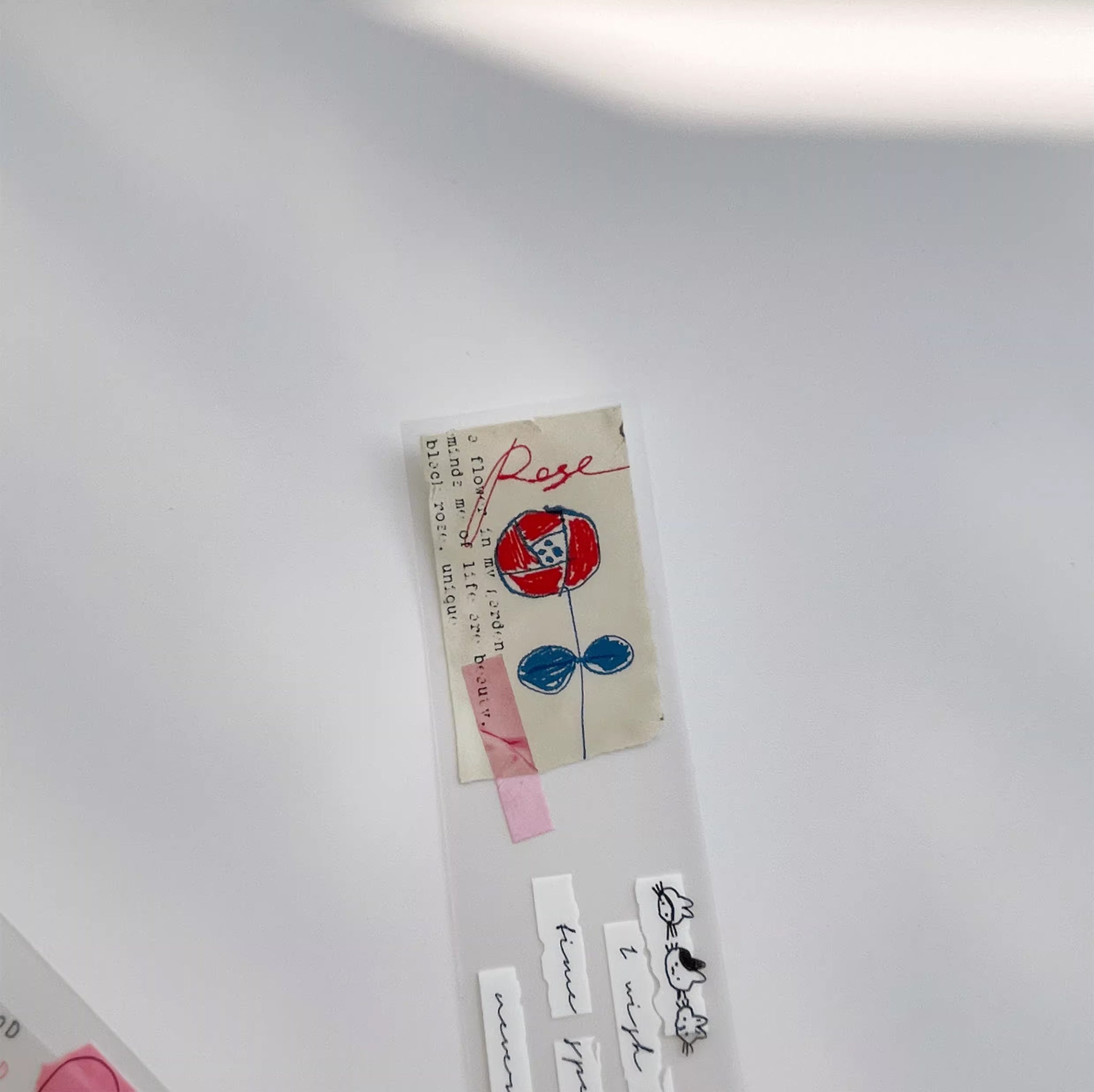 Nekocha Masking Tape: Kitty Art Exhibit