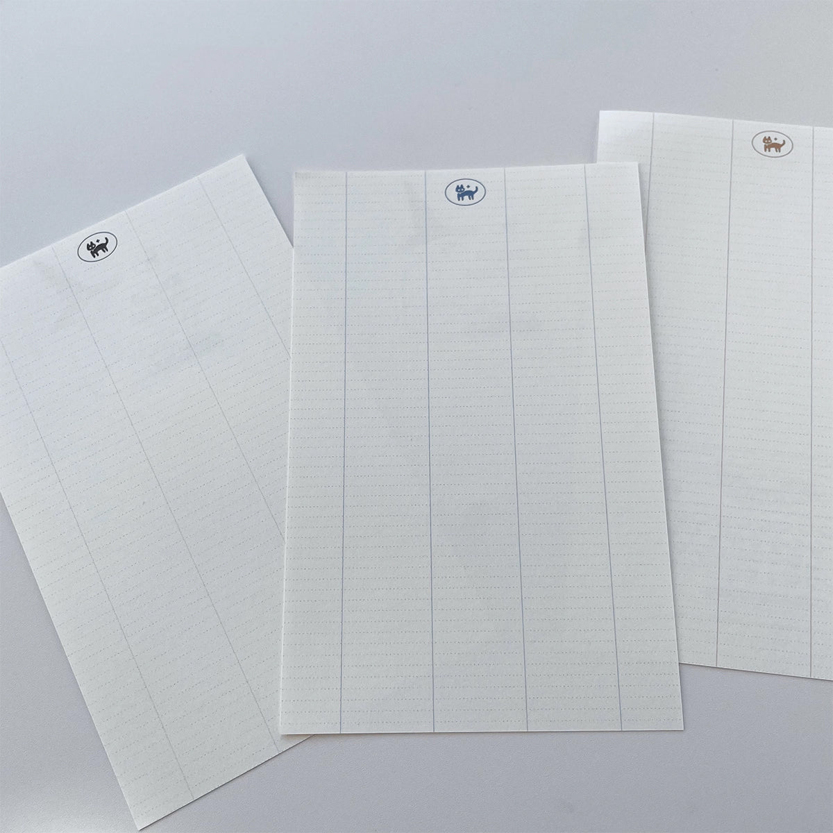 Nekocha Memo Pad: Little Witch Typewriter
