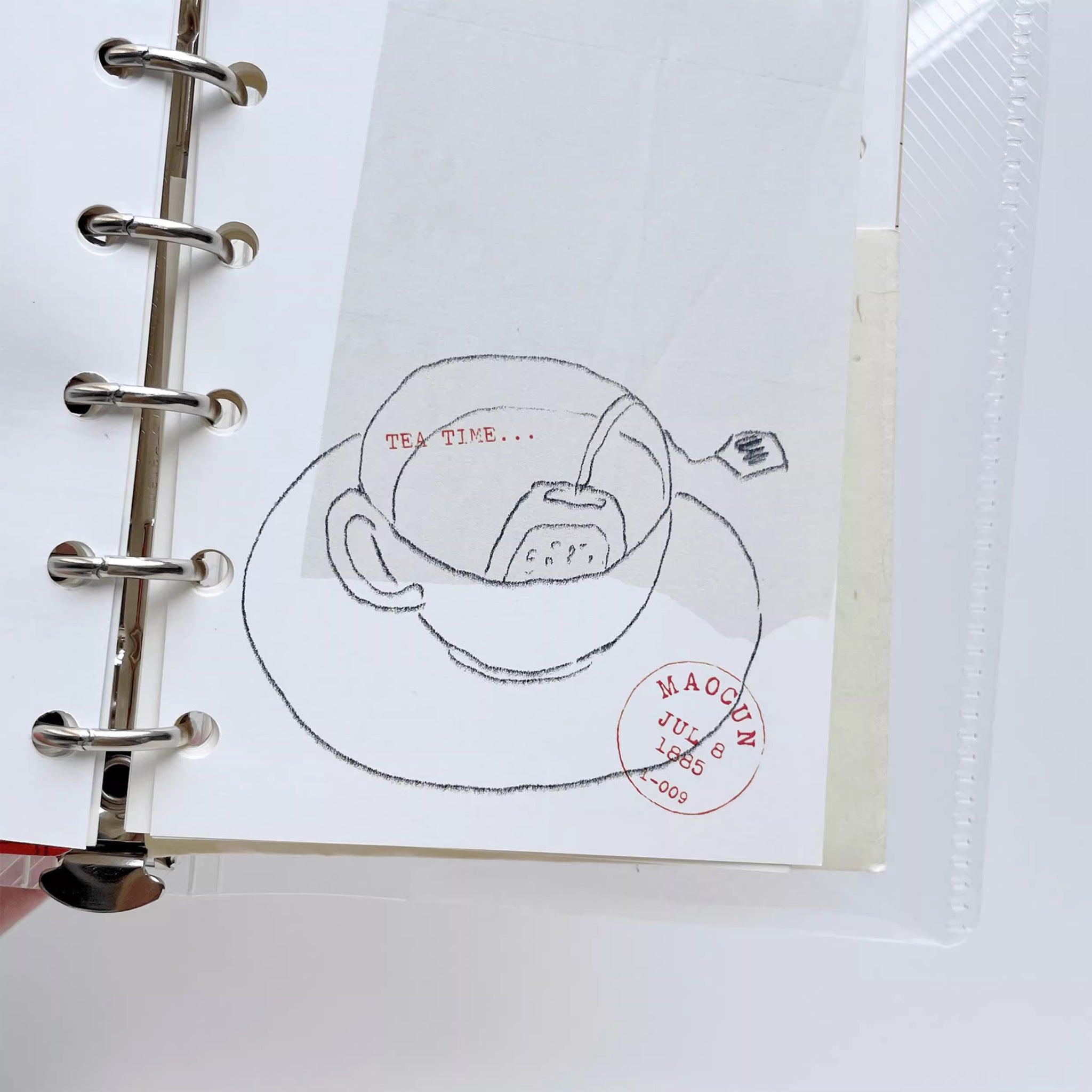 Nekocha Memo Pad: Scratch Pad