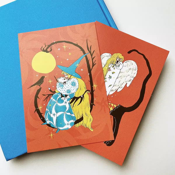 Nekocha Postcards: Starry Dream