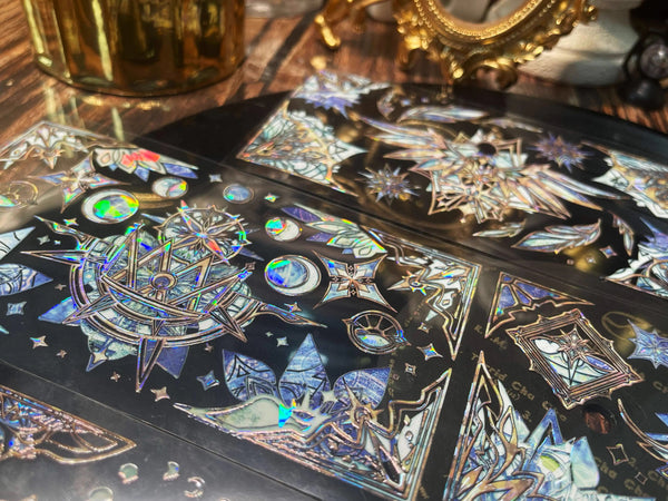 Neverland Clear Tape: Lyrical