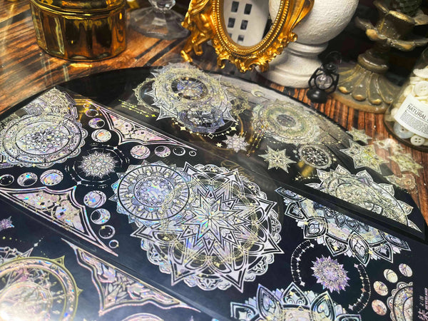 Neverland Clear Tape: Rhapsodic