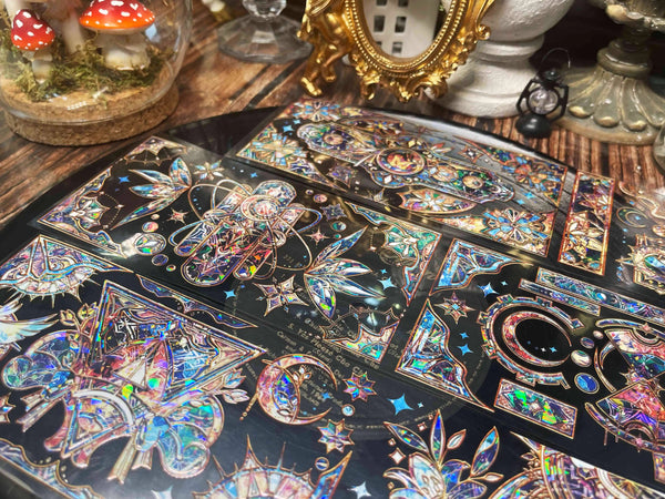 Neverland Clear Tape: Soulful