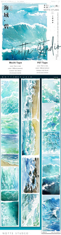 Notte Studio Washi Tape: Ocean