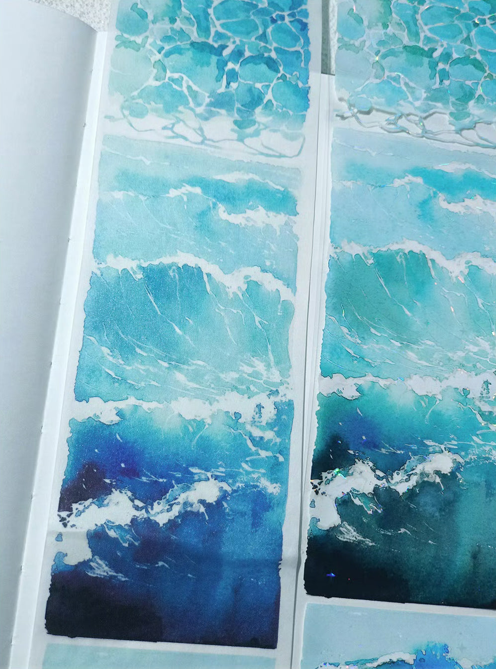 Notte Studio Washi Tape: Ocean