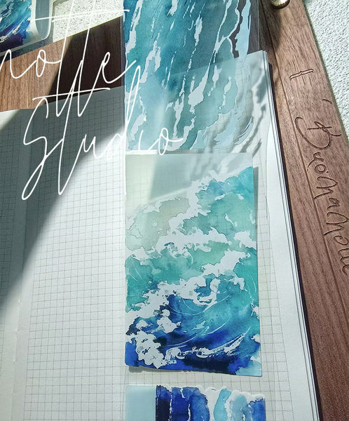 Notte Studio Washi Tape: Ocean