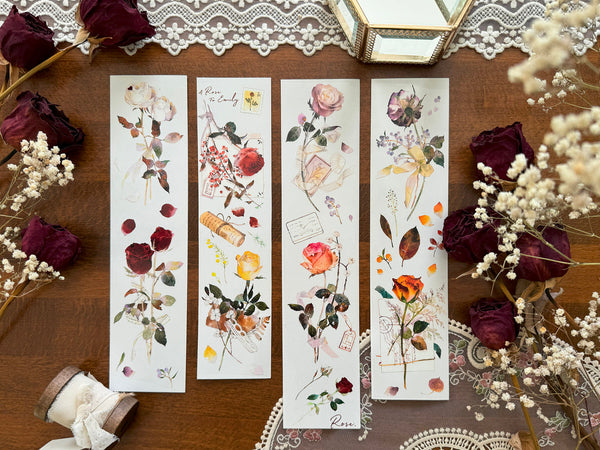 Notte Studio Masking Tape: Rosarium