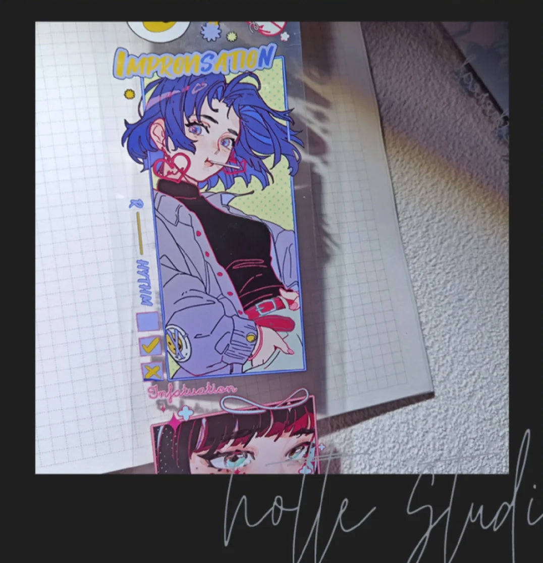 Notte Studio Masking Tape: Scintillation