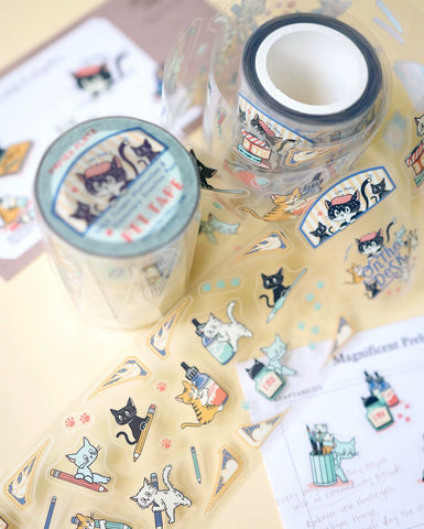 Ob1Toy PET Tape: 2025 Taiwan Creative Fest (LIMITED EDITION)
