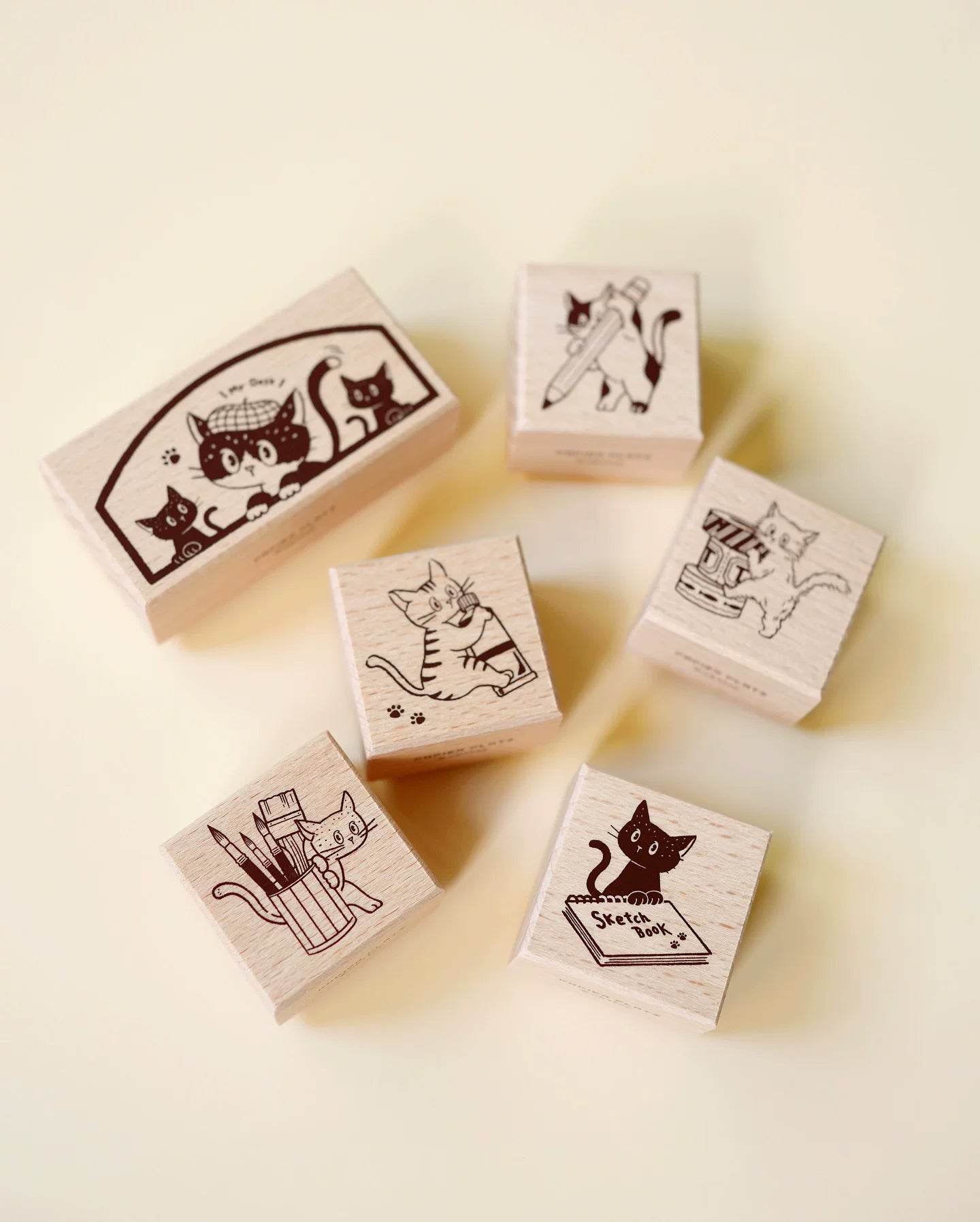 Ob1Toy Stamp: 2025 Taiwan Creative Fest (LIMITED EDITION)