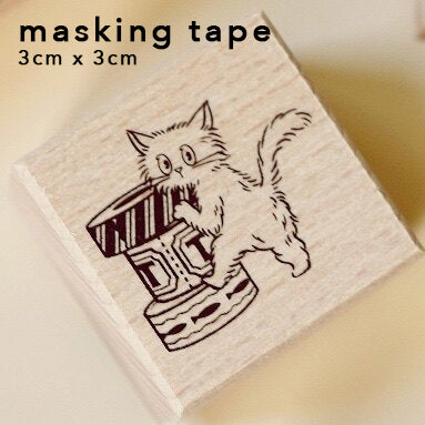 Ob1Toy Stamp: 2025 Taiwan Creative Fest (LIMITED EDITION)