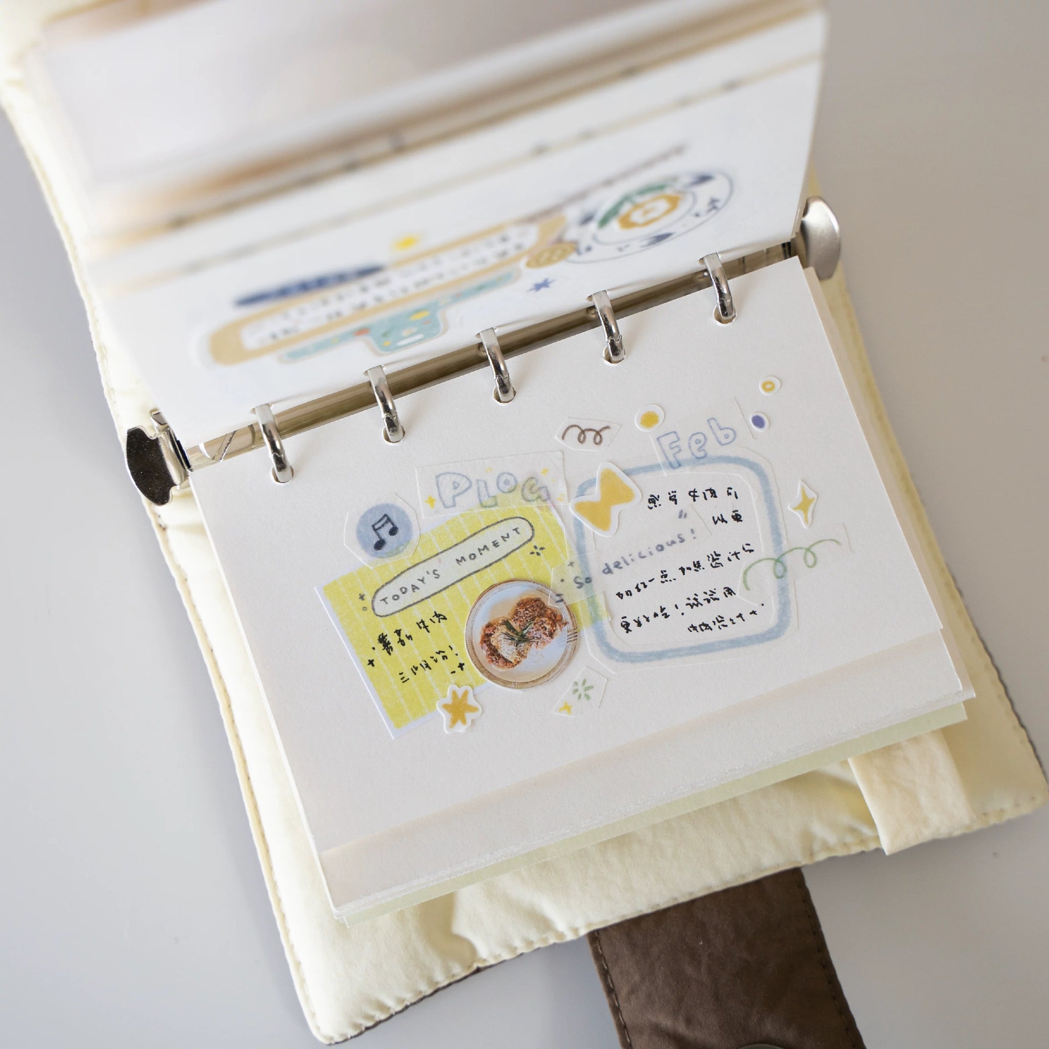 Orange Studio Washi Tape: Memo Notes and Frame Doodles