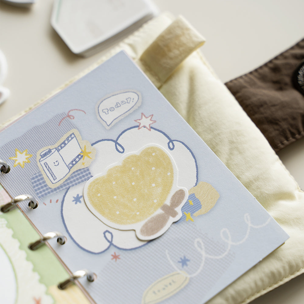 Orange Studio Memo Paper: Doodles