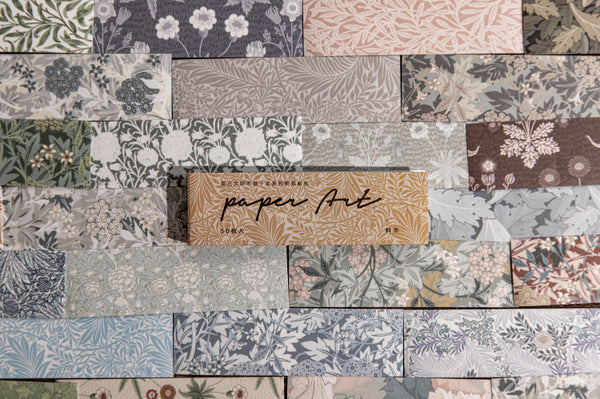 Paper Art Washi Sticker Pad