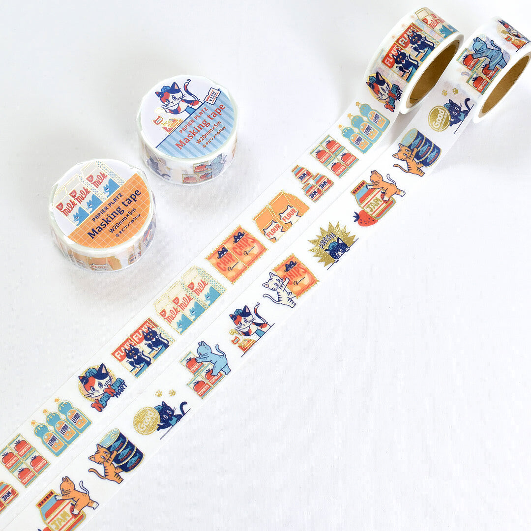 Ob1toy x Papier Platz 2026 Collection