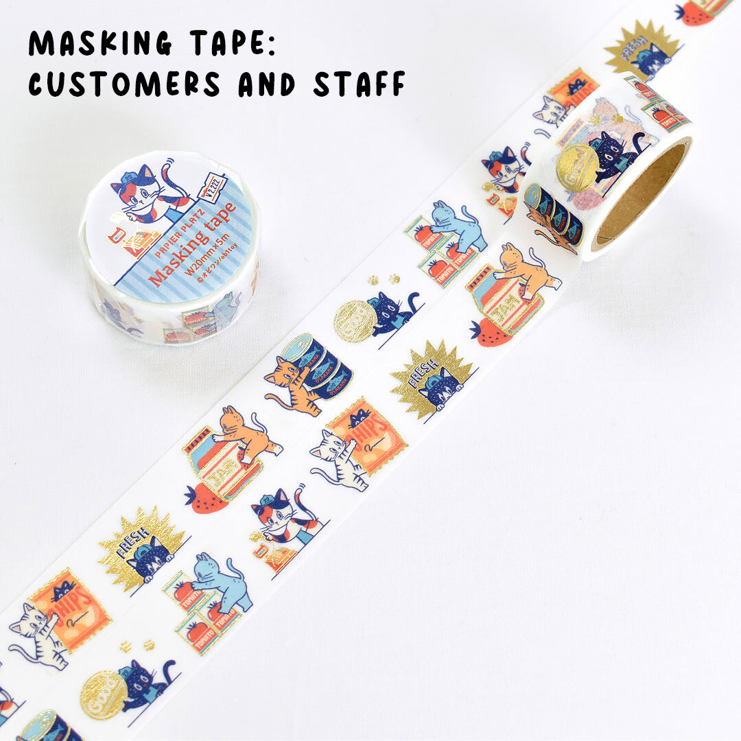 Ob1toy x Papier Platz 2026 Collection