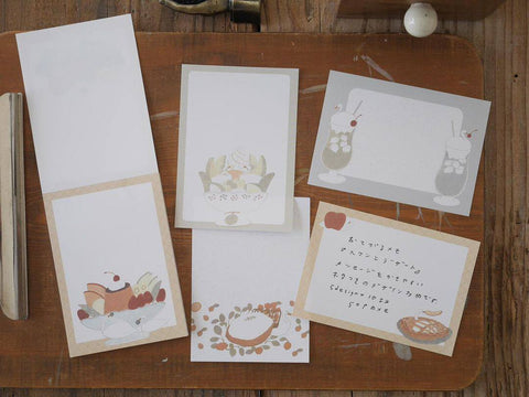 Tobimatsu Shochirou x Papier Platz: Memo Pad