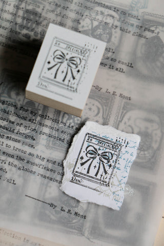 【PRE-ORDER】LCN Design Studio: Winter 2026 Rubber Stamps
