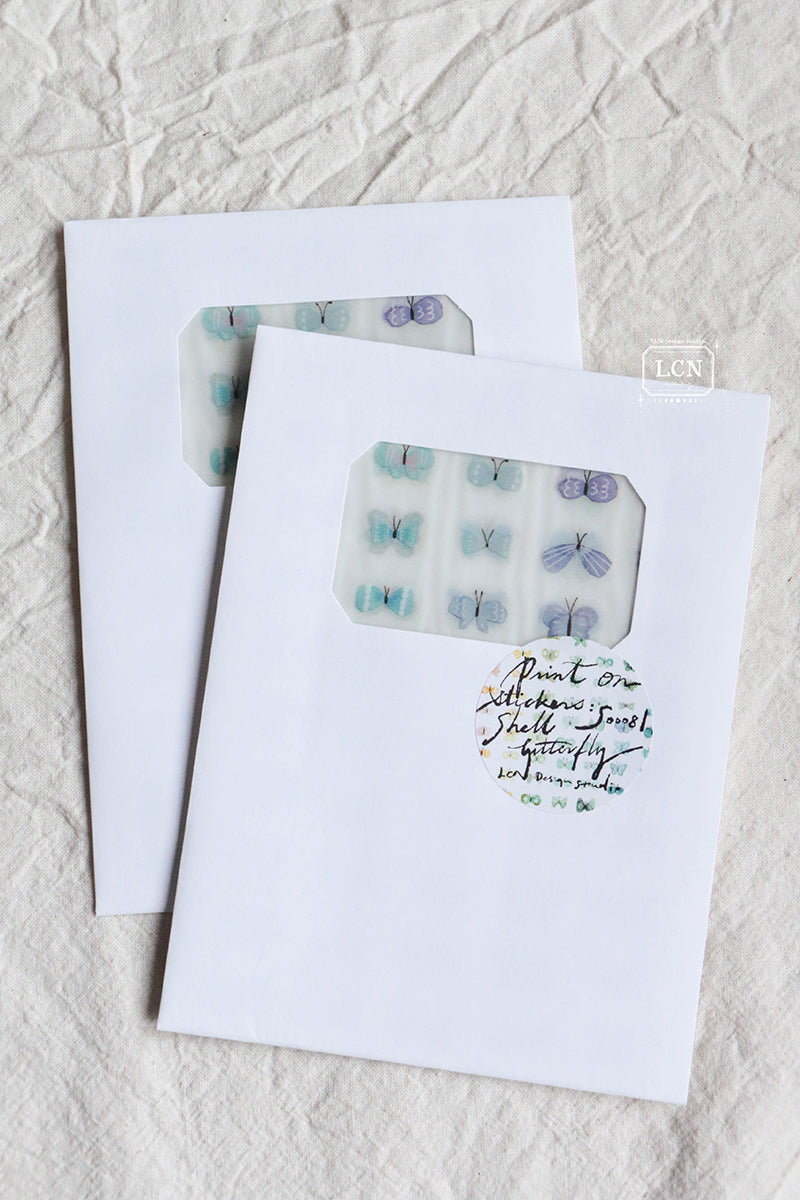 【PRE-ORDER】LCN Design Studio: Spring 2026 Stickers