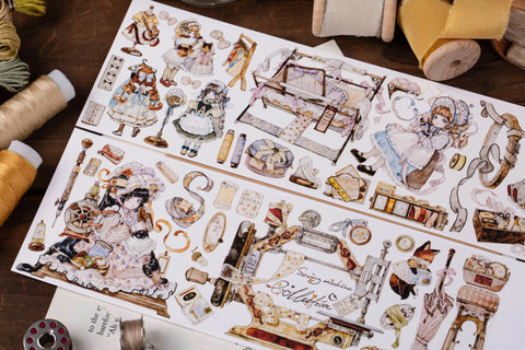 Reco Studio Masking Tape: Ella's Wardrobe