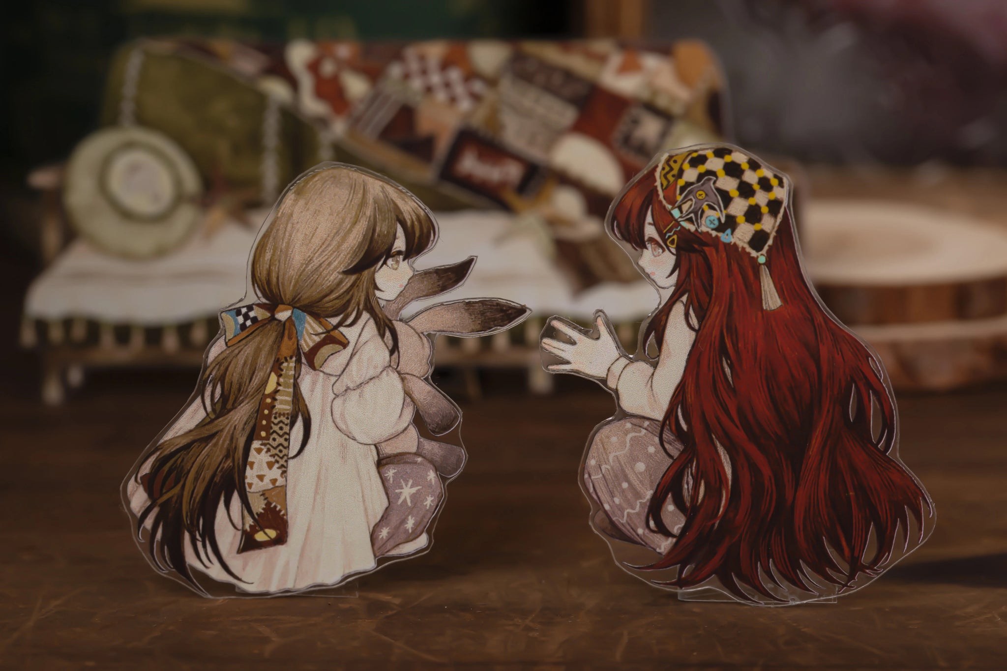 Reco Studio Masking Tape: Twin Tales 2