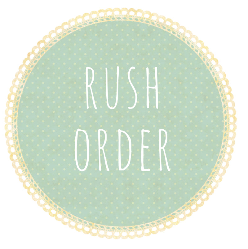 Rush Order Processing