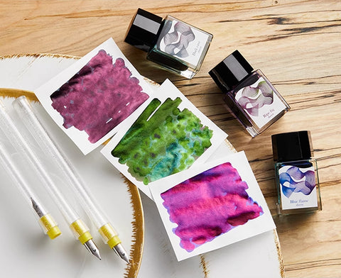 Sailor Dipton Sheen Inks