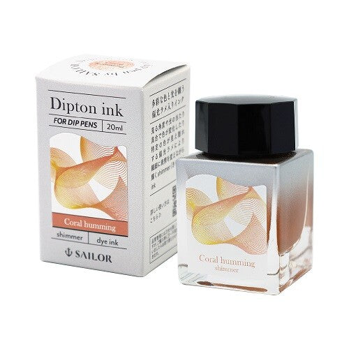 Sailor Dipton Sheen Inks
