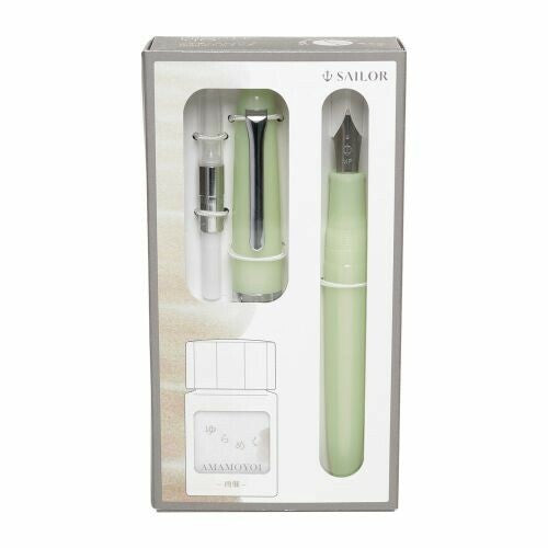 Sailor Profit Jr. +10 Fountain Pen Set (NEW COLORS)