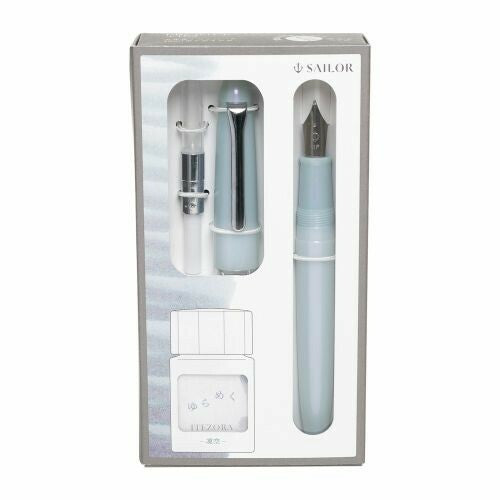 Sailor Profit Jr. +10 Fountain Pen Set (NEW COLORS)