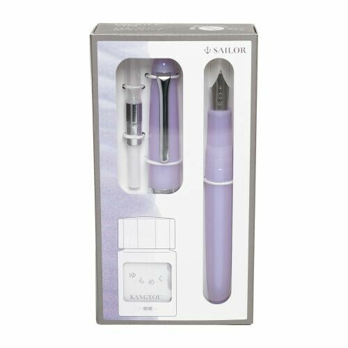 Sailor Profit Jr. +10 Fountain Pen Set (NEW COLORS)