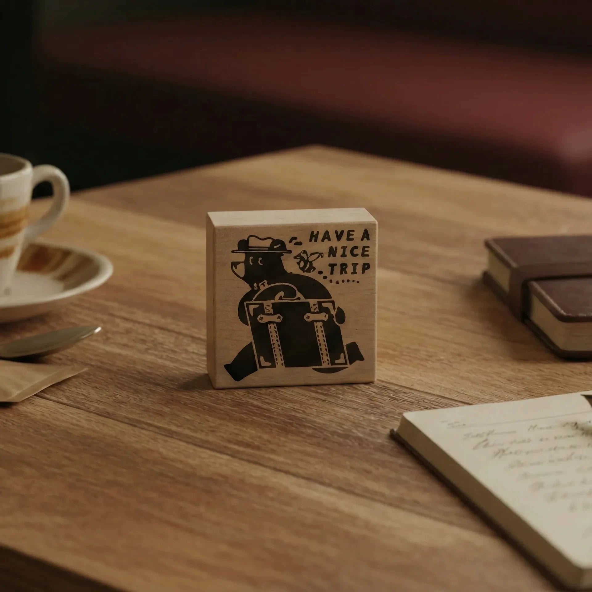 Ob1Toy Stamp: Retro Post