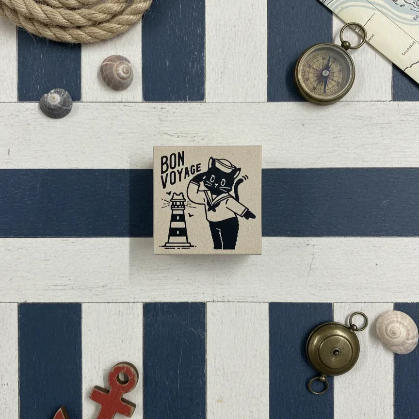 Ob1Toy Stamp: Retro Post
