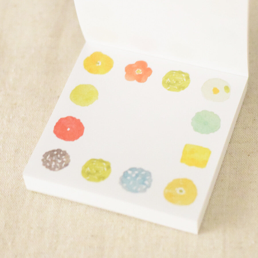 Seitousha Memo Block: Series A