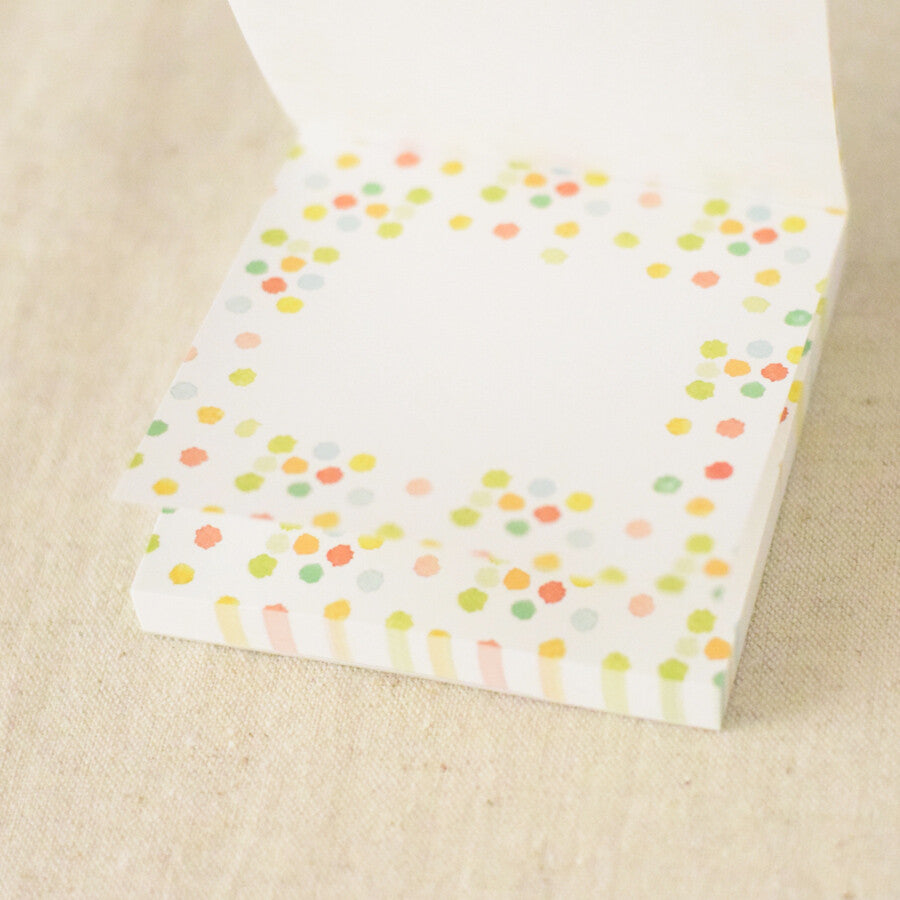 Seitousha Memo Block: Series A
