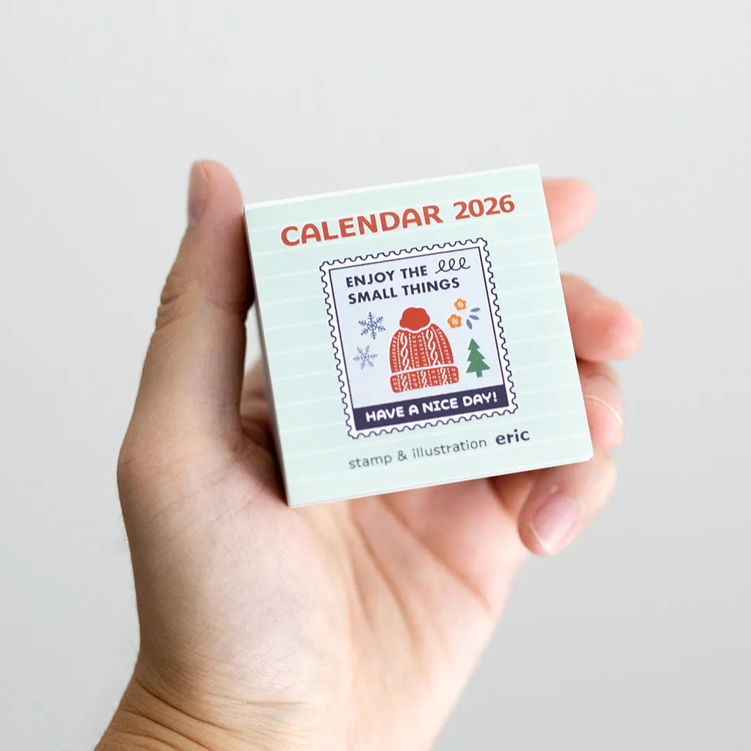 2026 Shinnippon Eric Calendar