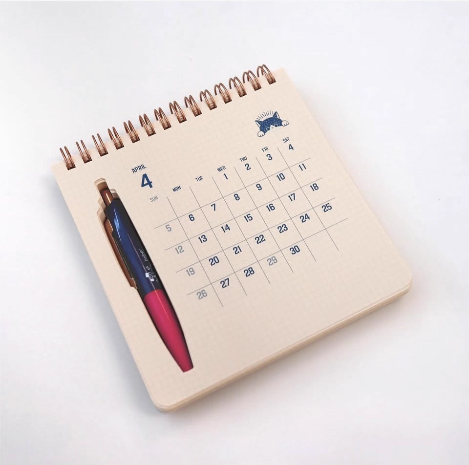 2026 Shinnippon Ob1toy Calendar