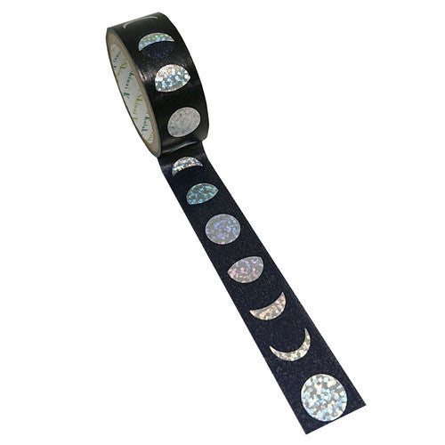 Shinzi Katoh Washi Tape: Moon