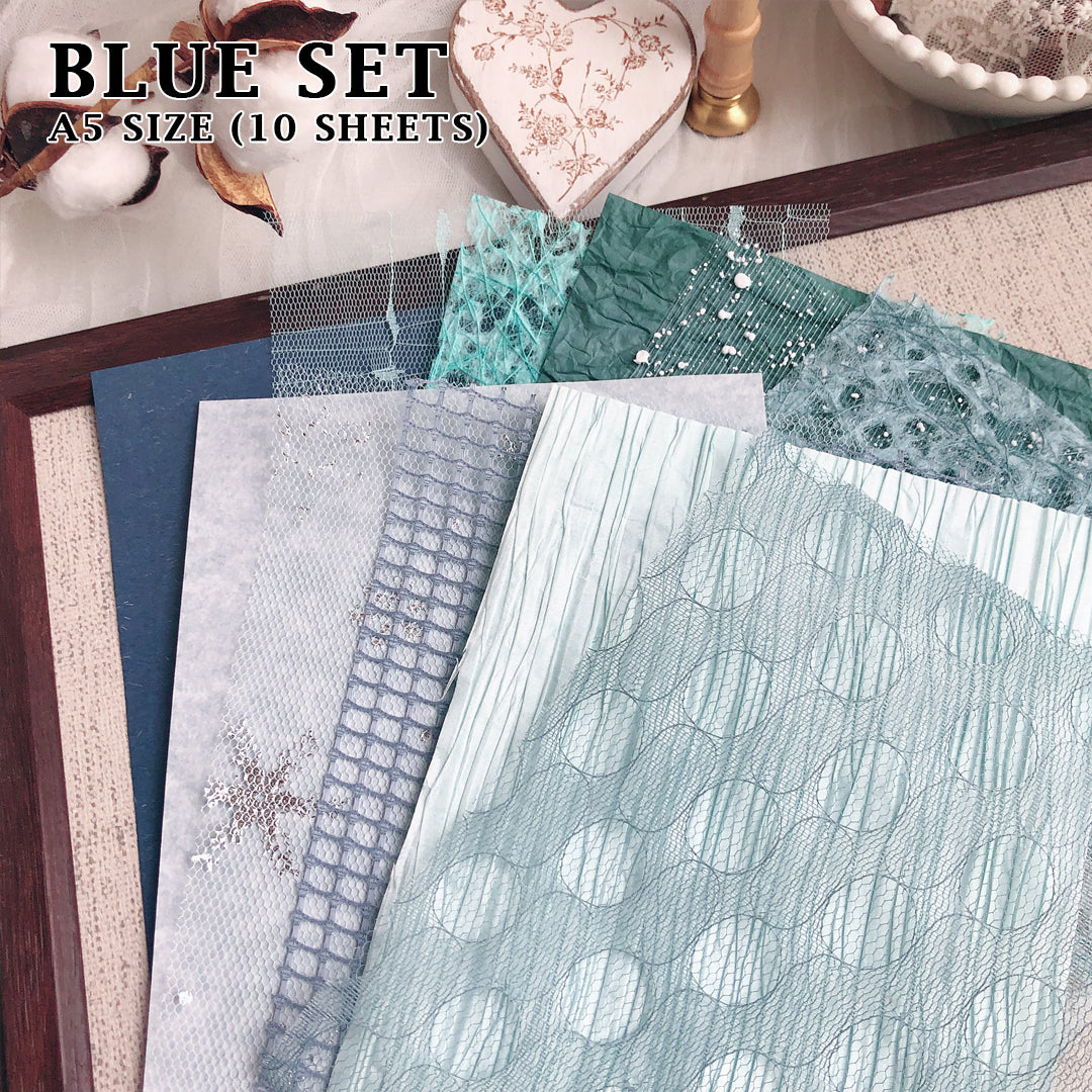 Mixed Paper Pack (Assorted Colors) – Papergame