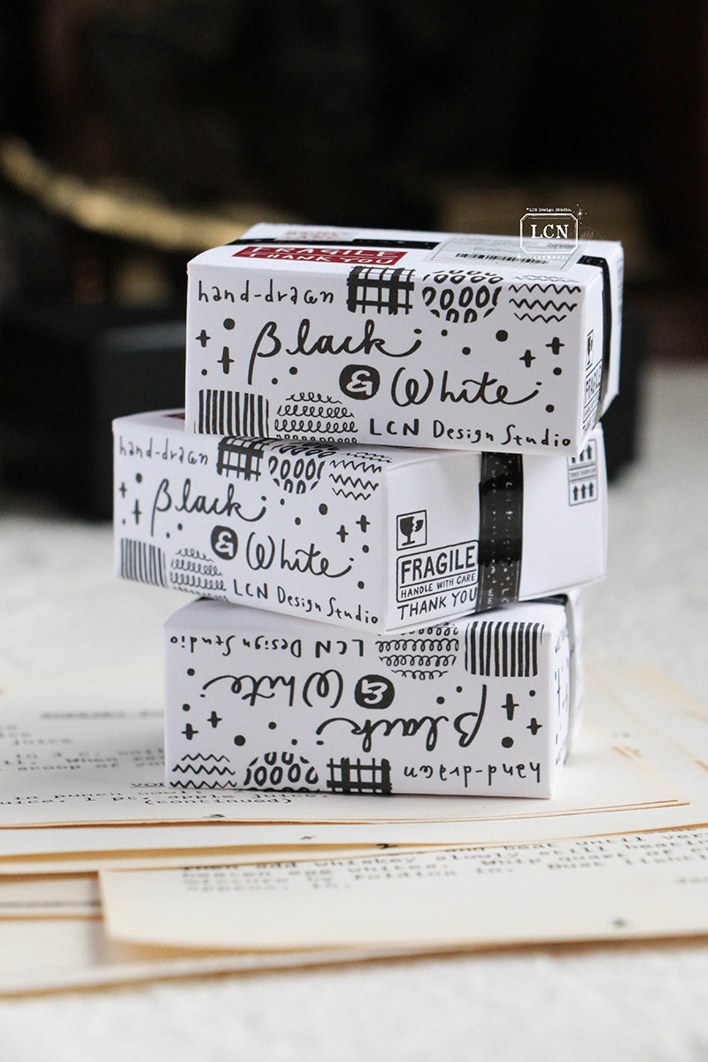 【PRE-ORDER】LCN Design Studio: Spring 2026 Stickers
