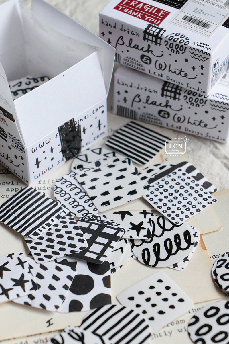 【PRE-ORDER】LCN Design Studio: Spring 2026 Stickers