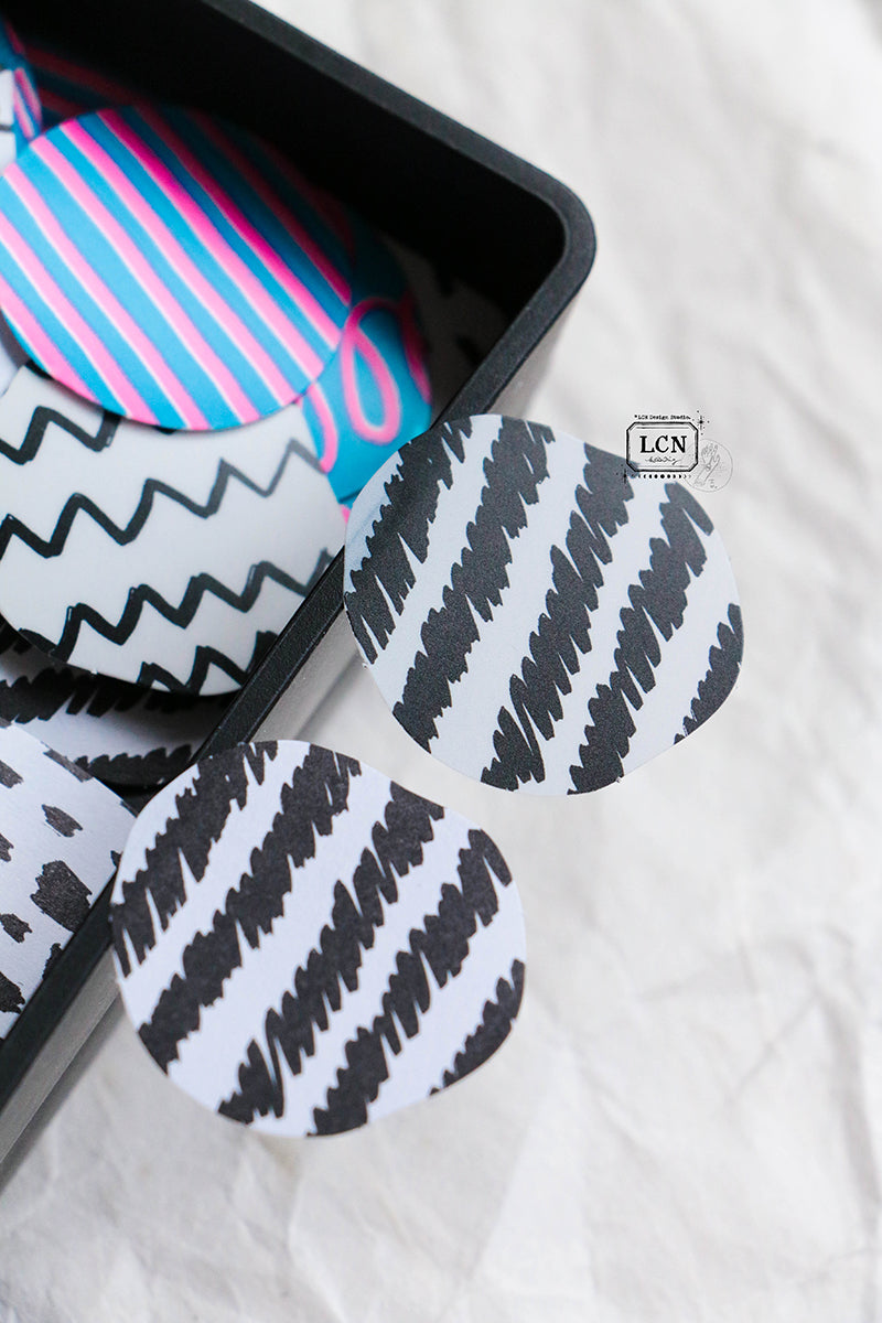【PRE-ORDER】LCN Design Studio: Spring 2026 Stickers