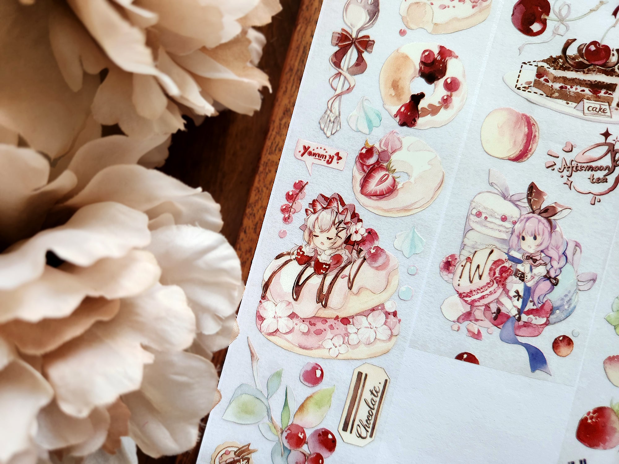 Studio VI Masking Tape: Sweetie Pie