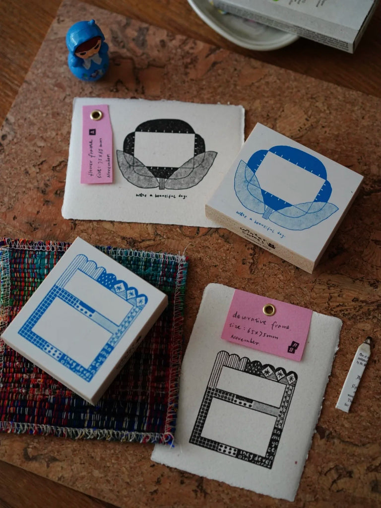Sycolexxx Stamps: Winter 2024 Collection