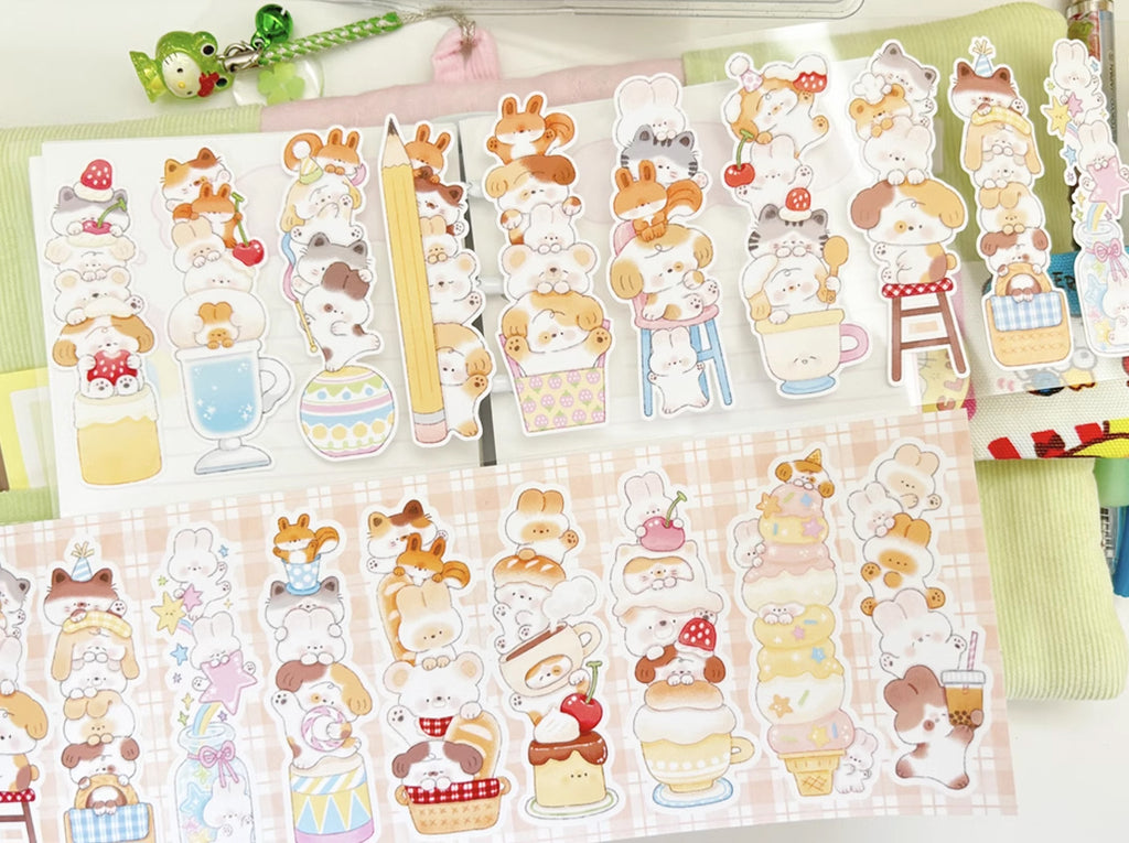 Tang Ina Mu Sticker Tang Yuan Sticker Tape: 2024 Designs – Papergame