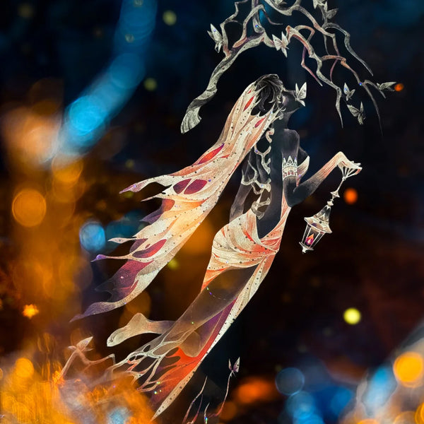 Catmaker's Wild Roses Masking Tape: Awakening