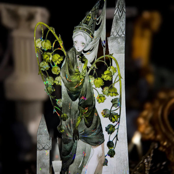 Catmaker's Wild Roses Masking Tape: Night