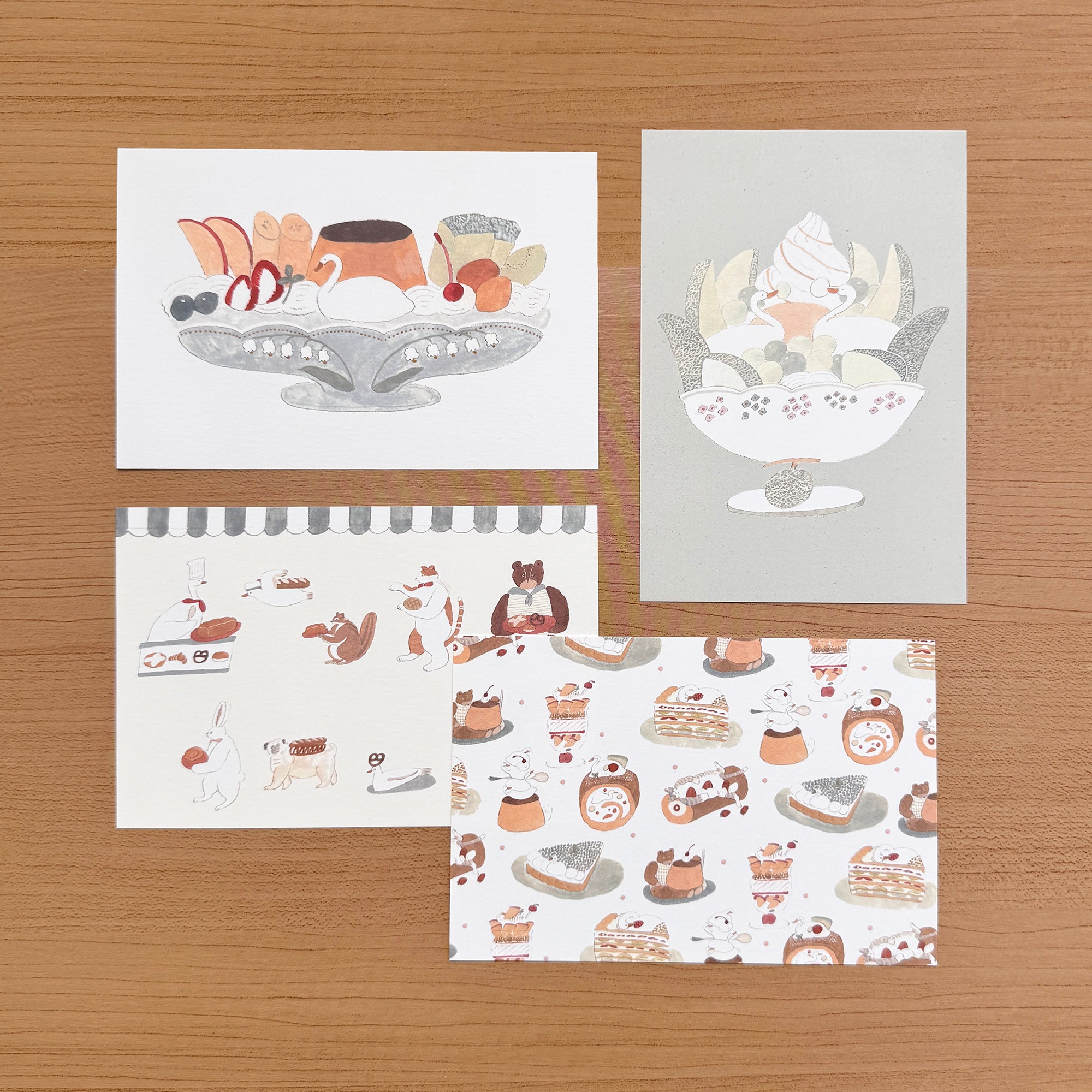 Tobimatsu Shochirou x Active Corporation: Postcard
