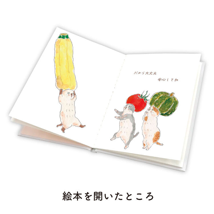 Tocorocogumi x Active Corporation: Birthday Card Book